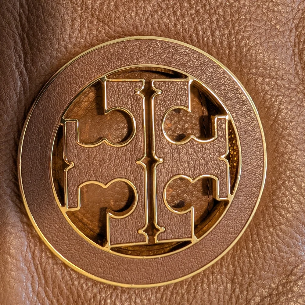 Tory Burch Amanda 3 in 1 Logo Clutch
